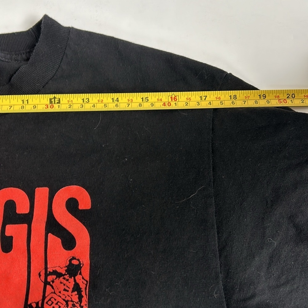 Harley Davidson Sturgis Black Hills 2019 red white blue black crewneck tshirt - Picture 11 of 16